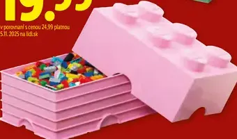 Lego Úložný box