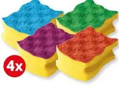 Vileda Špongie/utierky/rukavice