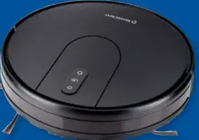 Silvercrest Robotický vysávač s funkciou stierania