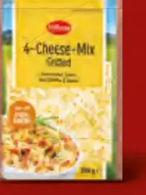 Mix strúhaných syrov