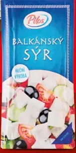 Pilos Balkánsky syr