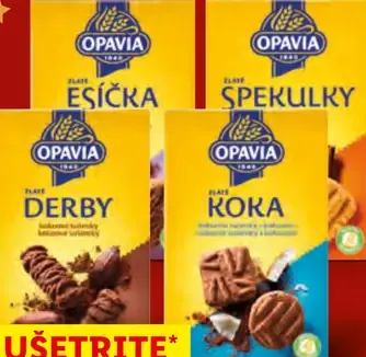 Opavia Derby/Koka/Zlaté esíčka/Špekulky