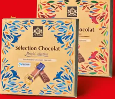 Sélection Sélection čokoládky