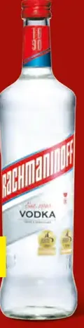Bachmann Vodka
