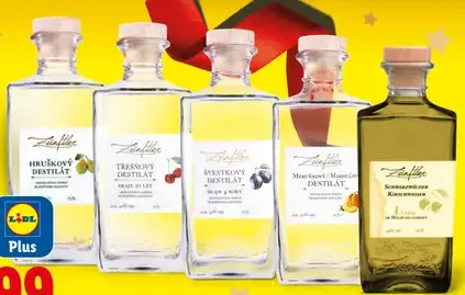 Zirnstein Ovocný destilát