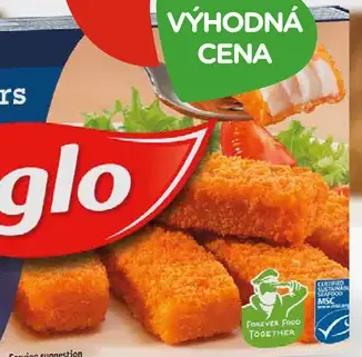 Iglo Rybacie tyčinky