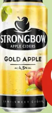 Strongbow Apple Ciders