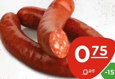 Bognár klobása domáca vianočná