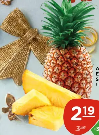 Ananás Extra Sweet