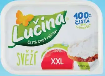 Lučina čerstvý syr