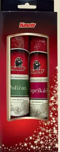 Kmotr Duo Poličan a paprikáš