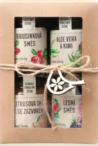 Madami krabička so šťavnatými čajmi