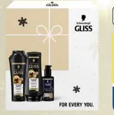 Gliss Ultimate Repair darčeková súprava