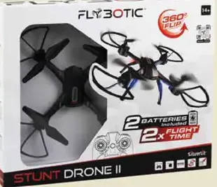 Silverlit dron na triky