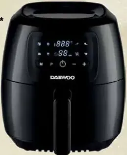 Daewoo DAF-1895 teplovzdušná fritéza