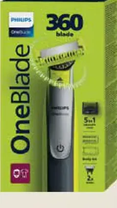 Philips QP2834/20/23 holiaci strojček