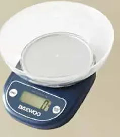 Daewoo DKS2054G kuchynská váha