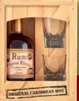 Rum Puerto Blanco Caribbean Rum