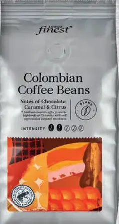 Tesco Finest Colombian Coffee Beans