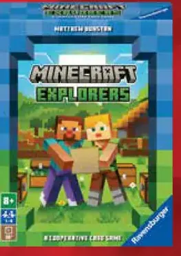 Minecraft kartová hra