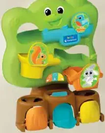 Kúzelný strom s guľôčkovou dráhou