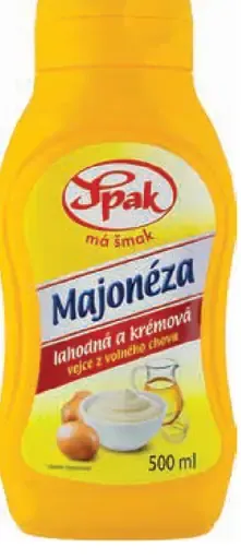 Spak majonéza