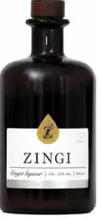 Zingi zázvorový likér 32 %