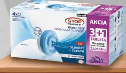 Ceresit Stop vlhkosti Aero 360°