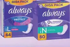 Always Ultra Giga Pack