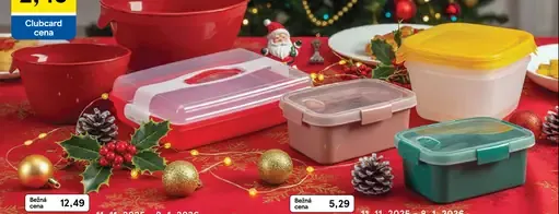 Curver Podnos na koláče s poklopom