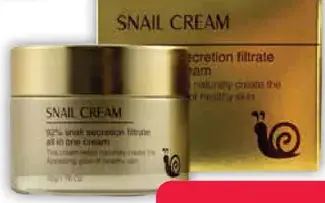 Möoyam Snail krém 50 g All in One