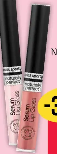 Miss Sporty Naturally Perfect lak na pery