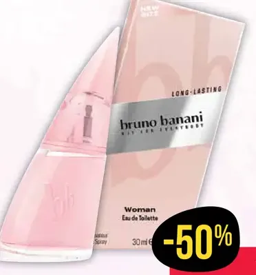 Bruno Banani Woman toaletná voda