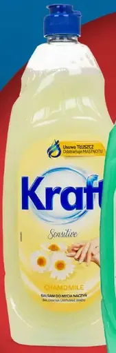 Kraft Sensitive Harmanček