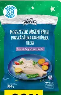 Marinero Filé z morskej šťuky