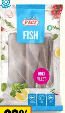 Vici Hoki filety