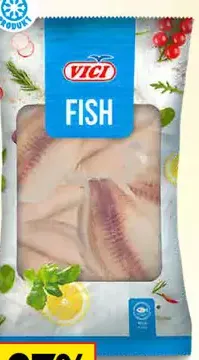 Vici Tilapia filety