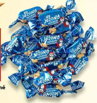 Cukríky sviatočné