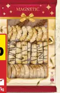 Magnetic Perníky v cukrovej poleve