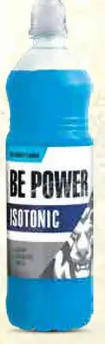 Be Power isotonic