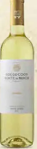 Víno biele Ponte Barca