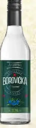 Borovička Borovička Amarena