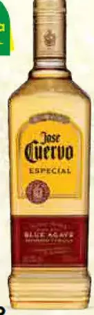 Jose Cuervo Tequila rôzne druhy