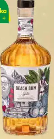 Beach Bum Gold rum