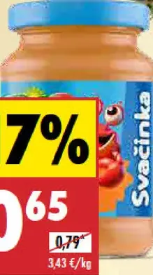 Hello Príkrm ovocný rôzne druhy