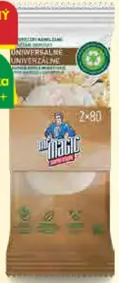 Mr. Magic vlhčené utierky parfumované