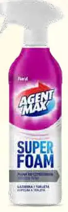Agent Max Sprejová pena na WC