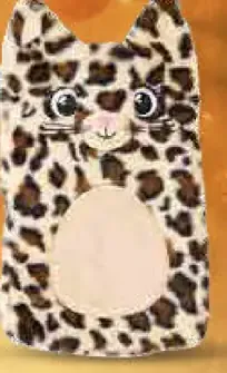 Termofor so zvieratkom