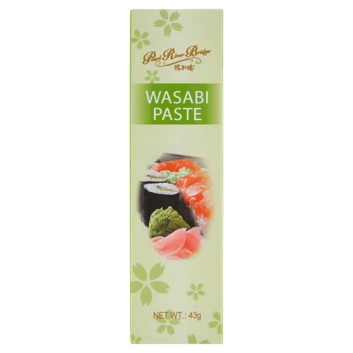 Pearl River Bridge Wasabi pasta
