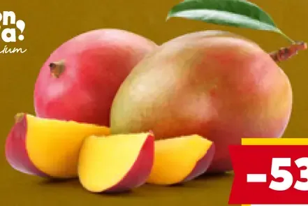 Mango zrelé Bon Via Premium